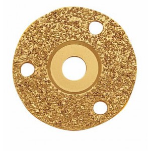 Kopytní frézovací disk, ø 115 mm